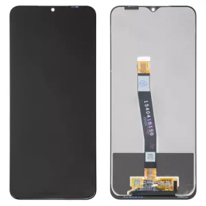 Дисплей для Samsung A226 Galaxy A22 5G, чорний, без рамки, Original (PRC)