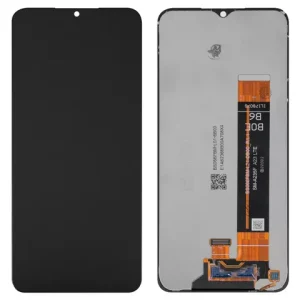Дисплей для Samsung A235 Galaxy A23, чорний, без рамки, Original (PRC)
