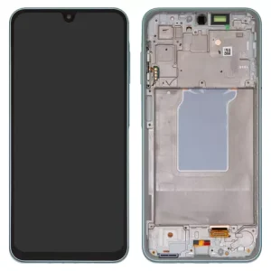 Дисплей для Samsung A266 Galaxy A26, м’ятний, з рамкою, Original (PRC), mint