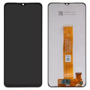 Дисплей для Samsung A326 Galaxy A32 5G, чорний, Best copy, без рамки, Сopy, SM A326B