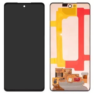 Дисплей для Samsung A536 Galaxy A53 5G, чорний, без рамки, Original (PRC)