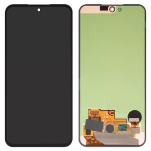 Дисплей для Samsung A546 Galaxy A54 5G, чорний, без рамки, Original (PRC)