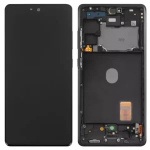 Дисплей для Samsung G780 Galaxy S20 FE, синій, з рамкою, Original (PRC)
