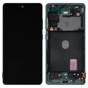 Дисплей для Samsung G780 Galaxy S20 FE, м’ятний, з рамкою, Original (PRC)