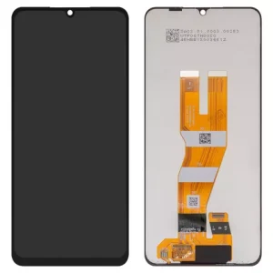 Дисплей для Samsung M055 Galaxy M05, чорний, без рамки, Original (PRC)