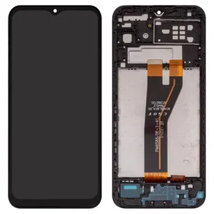 Дисплей для Samsung M146B Galaxy M14, чорний, з рамкою, High Copy, PM6585JB6 1 41