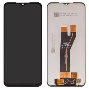 Дисплей для Samsung M146B Galaxy M14, чорний, без рамки, High Copy, M146B Rev0.2