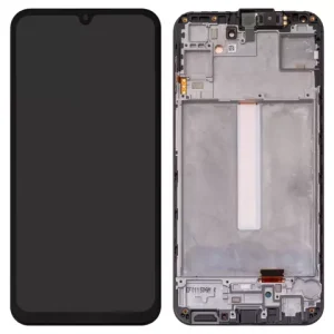 Дисплей для Samsung M346 Galaxy M34, чорний, з рамкою, Original (PRC)