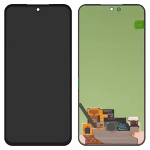 Дисплей для Samsung S711 Galaxy S23 FE, чорний, без рамки, Original (PRC)