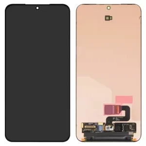 Дисплей для Samsung S936 Galaxy S25 Plus, чорний, без рамки, Original (PRC)