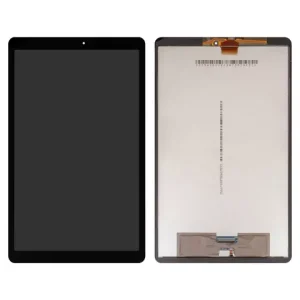 Дисплей для Samsung T590 Galaxy Tab A 10.5 Wi Fi, T595 Galaxy Tab A 10.5 LTE, чорний, без рамки, Original (PRC)