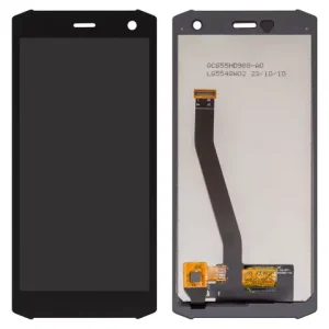 Дисплей для Sigma mobile X treme PQ36, чорний, без рамки, High Copy