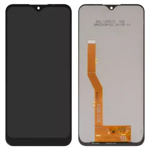 Дисплей для TCL 205 (4187D), чорний, без рамки, High Copy