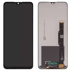 Дисплей для TCL 20SE, чорний, без рамки, High Copy, TXDI680EBGPX 6V2