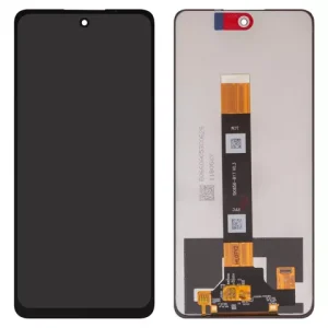 Дисплей для TCL 50 5G, чорний, без рамки, High Copy