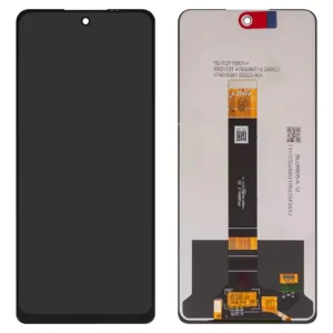 Дисплей для TCL 50 SE, чорний, без рамки, High Copy