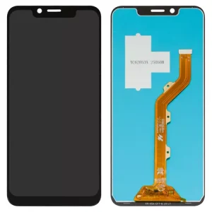 Дисплей для Tecno Camon 11s (CB7), чорний, без рамки, High Copy
