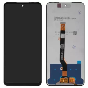 Дисплей для Tecno Camon 17 Pro, Camon 17P, Camon 18, Camon 18P, Camon 18T; Infinix Hot 11s, Hot 11s NFC, чорний, без рамки, High Copy, CI6n, CH7n, X6812B, #TXDI680EBQPX