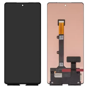 Дисплей для Tecno Camon 30 (CL6, CL6k), Camon 30 5G (CL7), чорний, без рамки, Original (PRC)