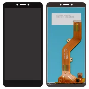 Дисплей для Tecno Pop 2F (B1F), чорний, без рамки, High Copy, T055K118FPC VER02