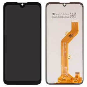 Дисплей для Tecno Pop 5 (BD2), чорний, без рамки, Сopy, BD2, BD2p, BD3, BD1, BD2d, #T061K007FPC VER02