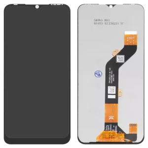 Дисплей для Tecno Pop 5 Lite, Pop 5 LTE, чорний, без рамки, High Copy, BD4, BD4i, BD4a