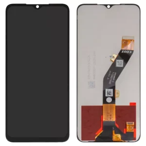 Дисплей для Tecno Pop 7 (BF6), Pop 7 Pro, Spark 10, Spark 10C, Spark Go (2023) (BF7); Infinix