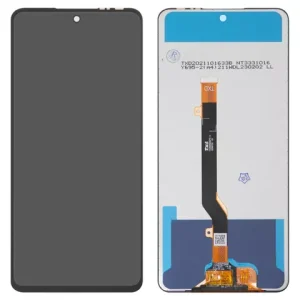 Дисплей для Tecno Pova 2, Pova 3; Infinix Note 11 Pro (X697), чорний, без рамки, High Copy, TXDI695EBQPX 2 LF7n, LE7