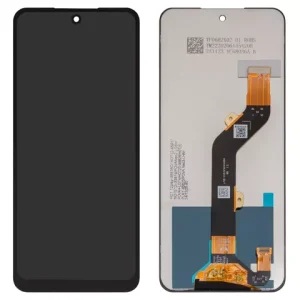 Дисплей для Tecno Pova Neo 3 (LH6n), чорний, без рамки, Оригінал (переклеєне скло)