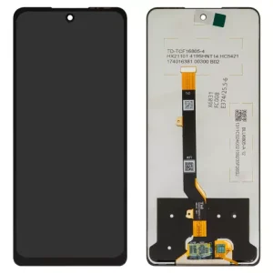 Дисплей для Tecno Spark 20 Pro (KJ6); Infinix Hot 40 (X6836), Hot 40 Pro (X6837), чорний, без рамки, (Box) TXDI680QBQPX 33