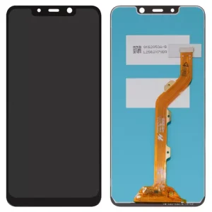 Дисплей для Tecno Spark 3 Pro (KB8), чорний, без рамки, High Copy, FPC6202 4 Q