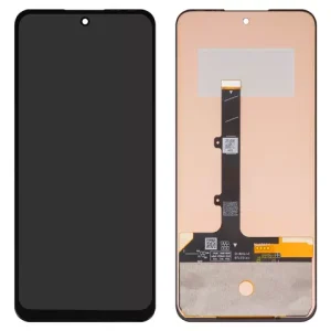 Дисплей для Tecno Spark 30 Pro (KL7); Infinix Hot 50 Pro (X6881), чорний, без рамки, Сopy, (TFT)
