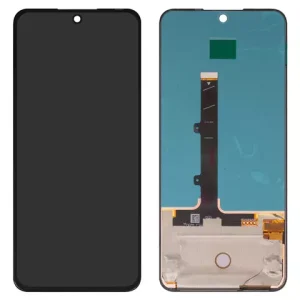 Дисплей для Tecno Spark 30 Pro (KL7); Infinix Hot 50 Pro (X6881), чорний, без рамки, High Copy, OLED