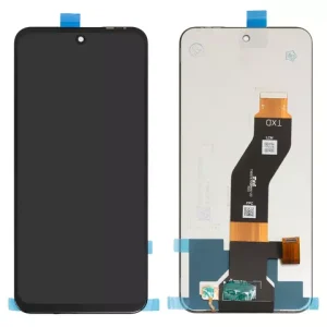 Дисплей для Tecno Spark 40 (KM5), Spark 40C (KM4k), Spark Go 2 (KM4); Infinix Hot 60i 4G (X6728),