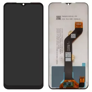 Дисплей для Tecno Spark 7 (KF6n), Spark 7 Go (KF6m); Infinix Hot 10i, чорний, без рамки, Сopy, FPC6504/TXDI650CBAPU 5V3H