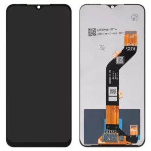 Дисплей для Tecno Spark Go (2022), чорний, без рамки, High Copy, KG5m