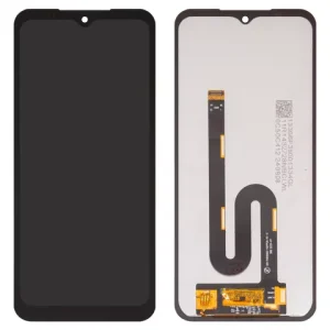 Дисплей для Ulefone Armor 14, Armor 14 Pro, чорний, без рамки, High Copy