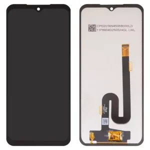 Дисплей для Ulefone Armor 21, чорний, без рамки, High Copy