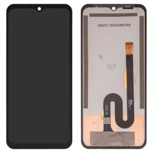Дисплей для Ulefone Armor 22, чорний, без рамки, High Copy