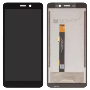 Дисплей для Ulefone Armor X12, Armor X12 Pro, чорний, без рамки, High Copy