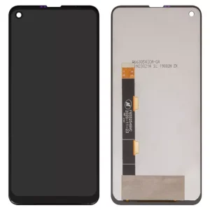 Дисплей для Ulefone Note 11P, чорний, без рамки, High Copy, F6552549VC