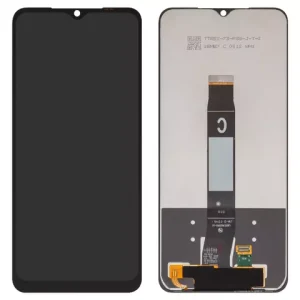 Дисплей для Umidigi C1 Max, G1, чорний, без рамки, High Copy
