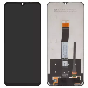 Дисплей для Umidigi F3, F3 SE, чорний, без рамки, High Copy