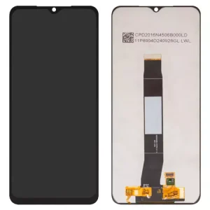 Дисплей для Umidigi G5, G5 Mecha, чорний, без рамки, High Copy, 0656K0058 V1FPCA A1 E