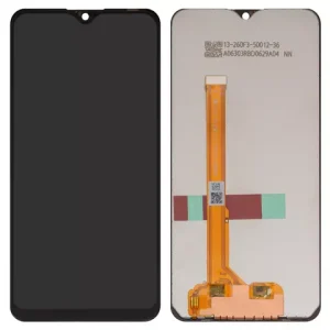 Дисплей для Vivo U1, Y1S, Y90, Y91, Y91c, Y91i (1816), Y93, Y93 lite, Y95, чорний, без рамки, Сopy