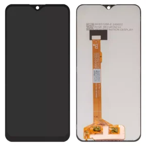 Дисплей для Vivo U10, Y11 (2019), Y12 (2019), Y15 (2019), Y17 (2019), Y3, чорний, з широким обідком, без рамки, Сopy, #BV064WLM L00 3900 R0.0 / BV064WLM L00 3940 R3.3