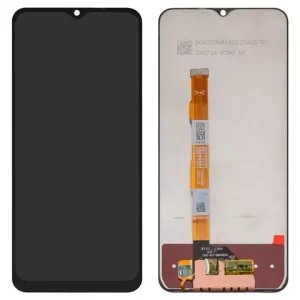 Дисплей для Vivo Y12a, Y15s, Y20 (2020), Y20 (2021), Y20s, чорний, без рамки, Original (PRC), #BV065WBM L00 3902