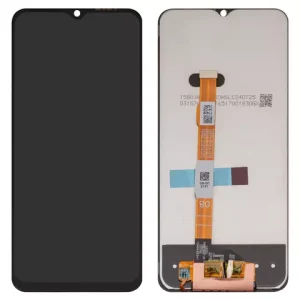 Дисплей для Vivo Y33s, Y55s 5G, Y76s, чорний, без рамки, (Box), 1540429341