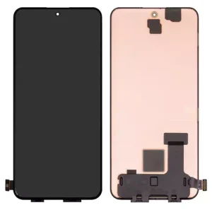 Дисплей для Xiaomi 14 Ultra, чорний, без рамки, Original (PRC), 24031PN0DC, 24030PN60G