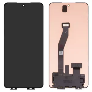 Дисплей для Xiaomi 14T, 14T Pro, чорний, без рамки, High Copy, (OLED), 2406APNFAG, 2407FPN8EG